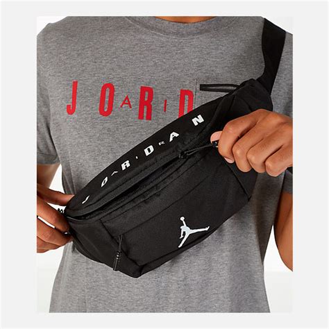 jordan crossbody bag.